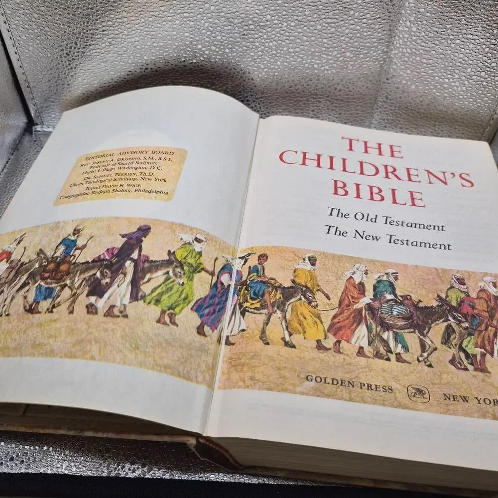The Children's Bible